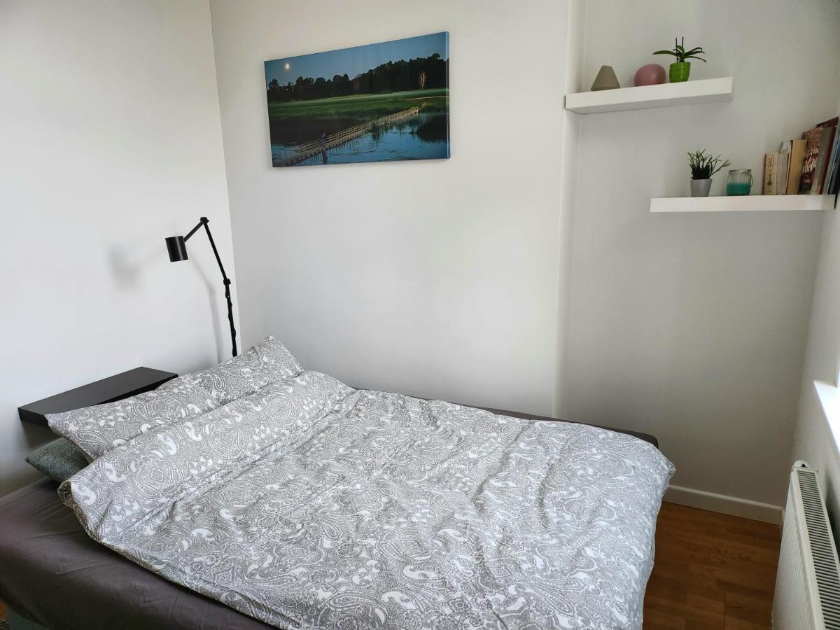 Heart Of Baron Apartment รีกา ภายนอก รูปภาพ