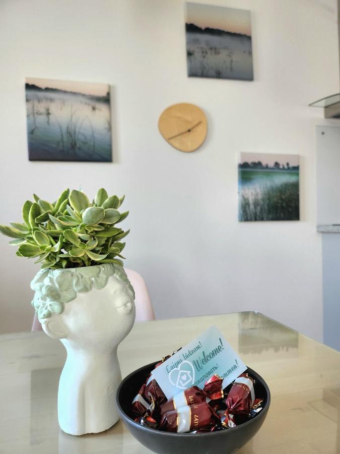 Heart Of Baron Apartment รีกา ภายนอก รูปภาพ