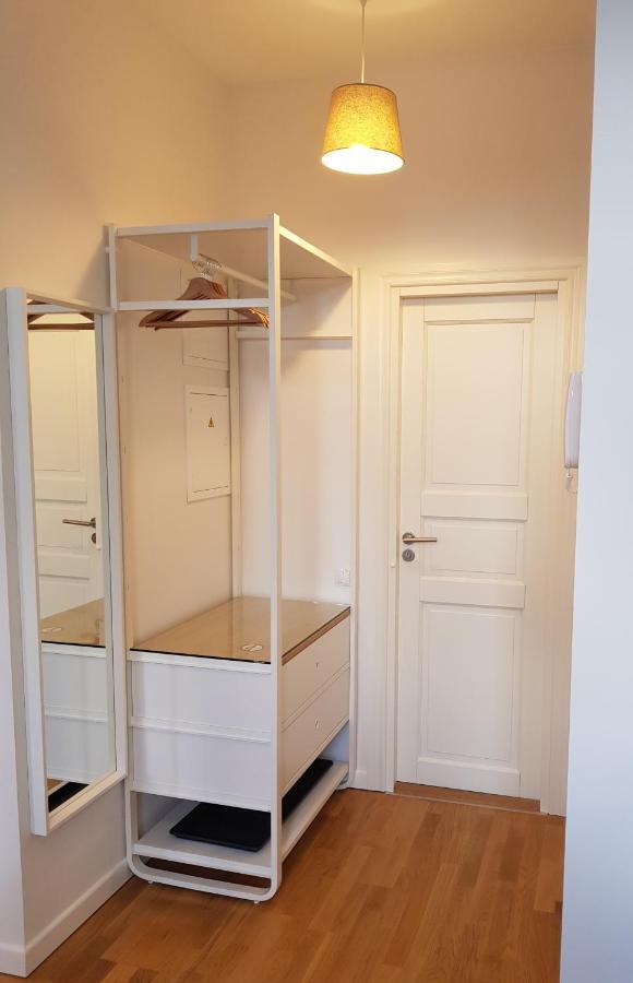 Heart Of Baron Apartment รีกา ภายนอก รูปภาพ