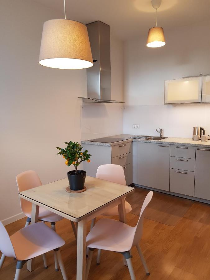 Heart Of Baron Apartment รีกา ภายนอก รูปภาพ